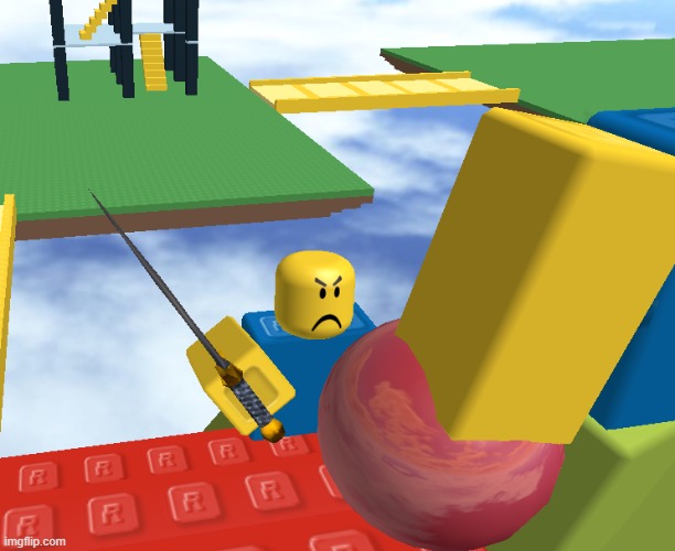 also made this for the same game,, rate it to,,, | made w/ Imgflip meme maker