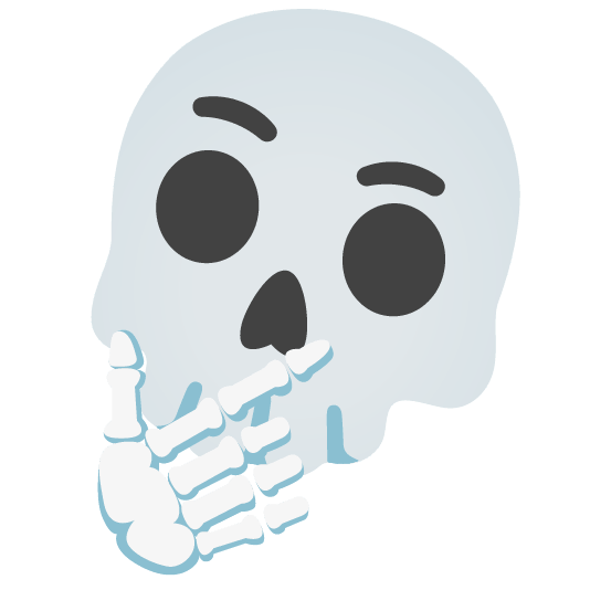 :thinking_skull: Meme Template