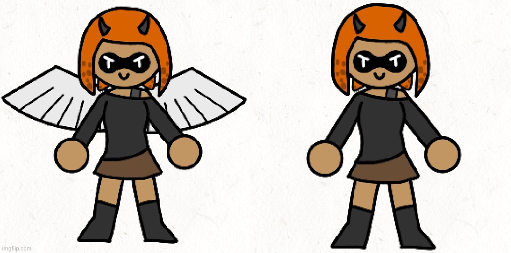"reject aging, return to smol" -pearlfan, 2023 | made w/ Imgflip meme maker