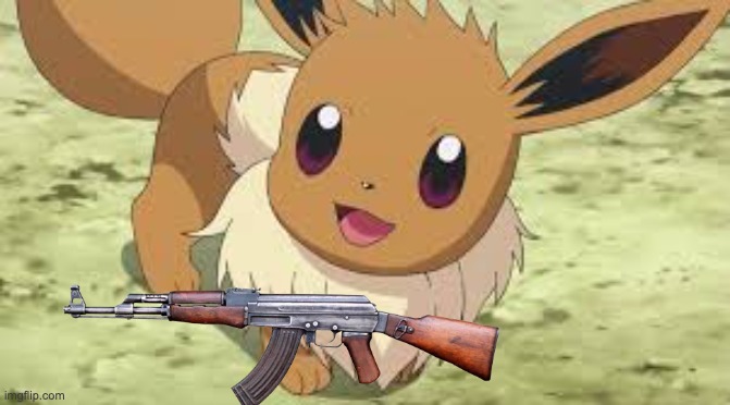 Eevee | image tagged in eevee | made w/ Imgflip meme maker