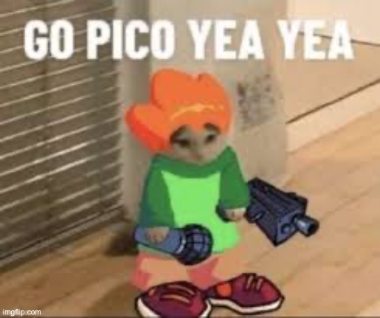 Go pico yea yea | image tagged in go pico yea yea | made w/ Imgflip meme maker