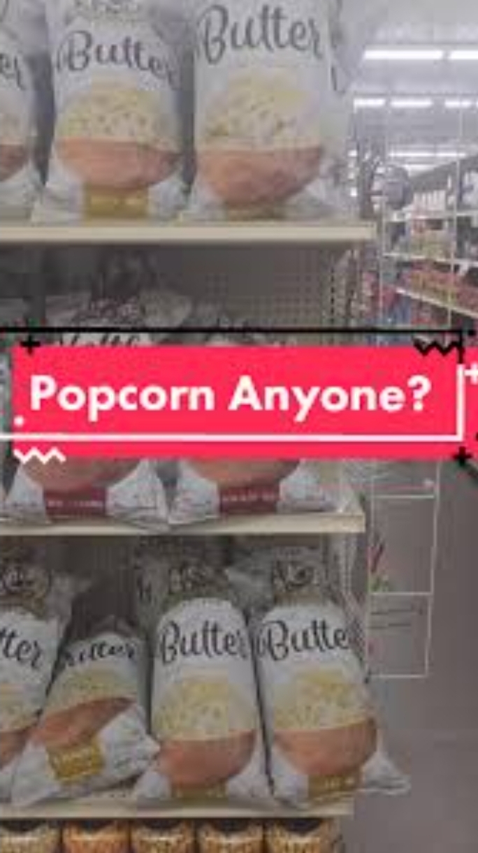 Popcorn anyone? Blank Meme Template