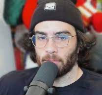 High Quality Hasan Piker Blank Meme Template