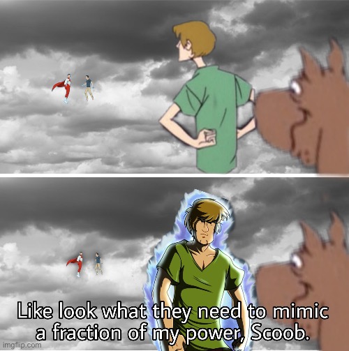 Of my power | image tagged in of my power | made w/ Imgflip meme maker