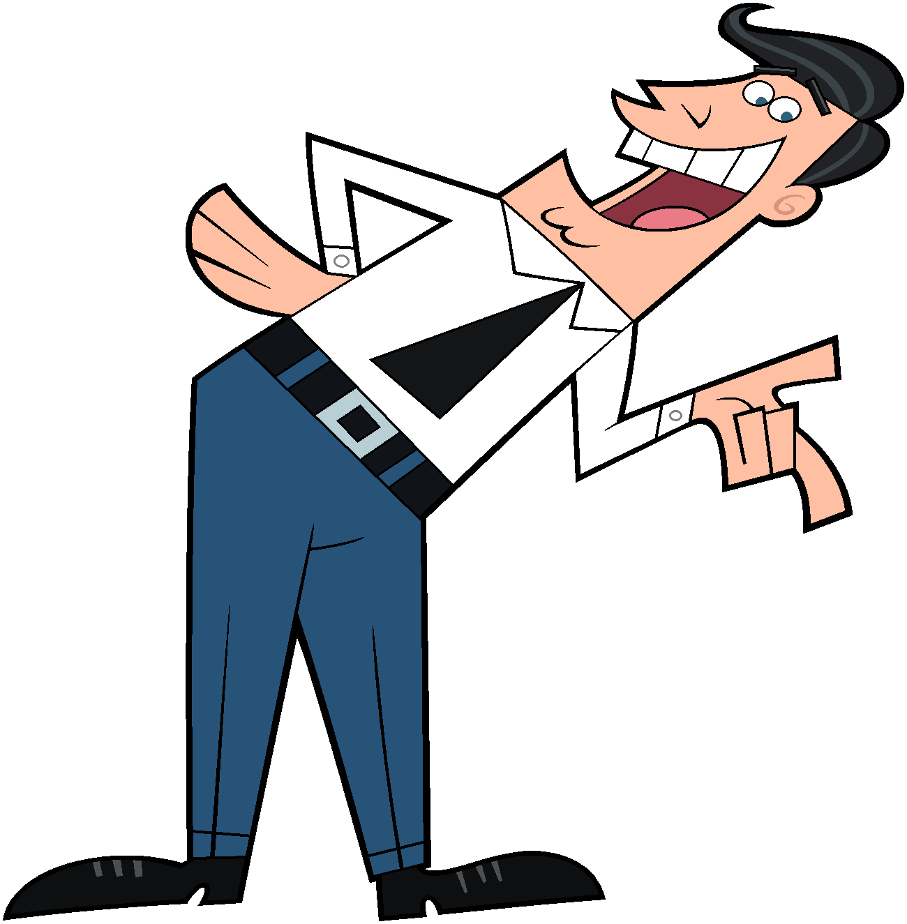 Mr. Turner | Fairly Odd Fanon Wiki | Fandom Blank Meme Template