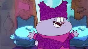 Chowder Tv Show Gif Blank Meme Template