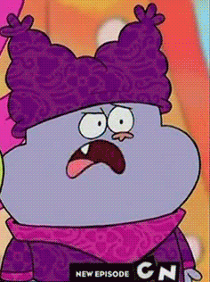 Chowder Blank Meme Template