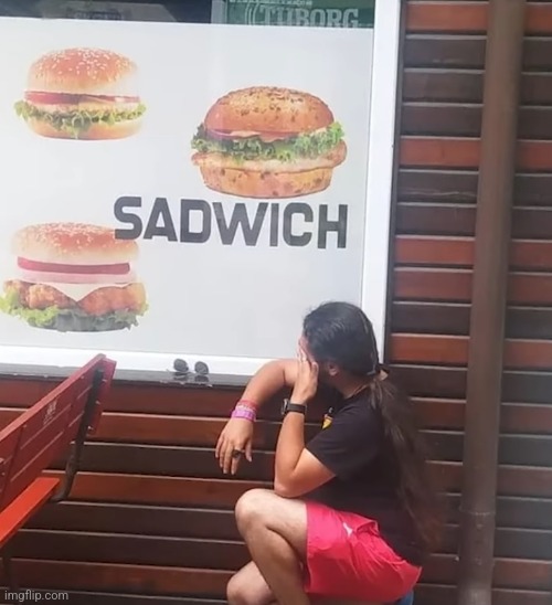 Sadwich | made w/ Imgflip meme maker