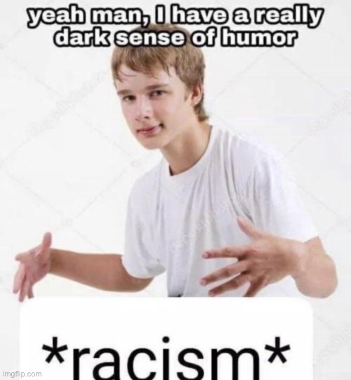 I sent this to the dark humor stream, let’s see what happens | made w/ Imgflip meme maker