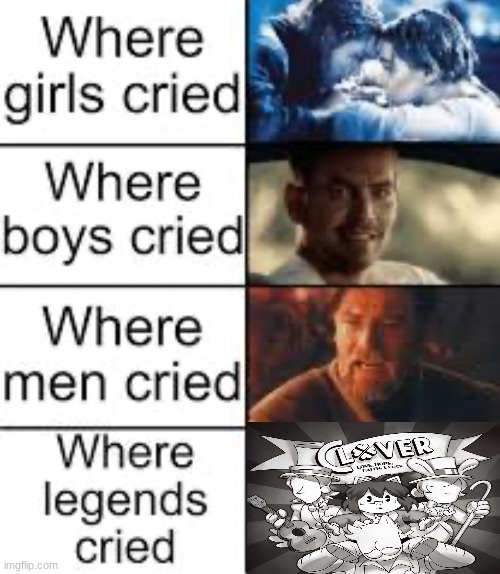 i love thes movie | image tagged in where legends cried,or3o | made w/ Imgflip meme maker