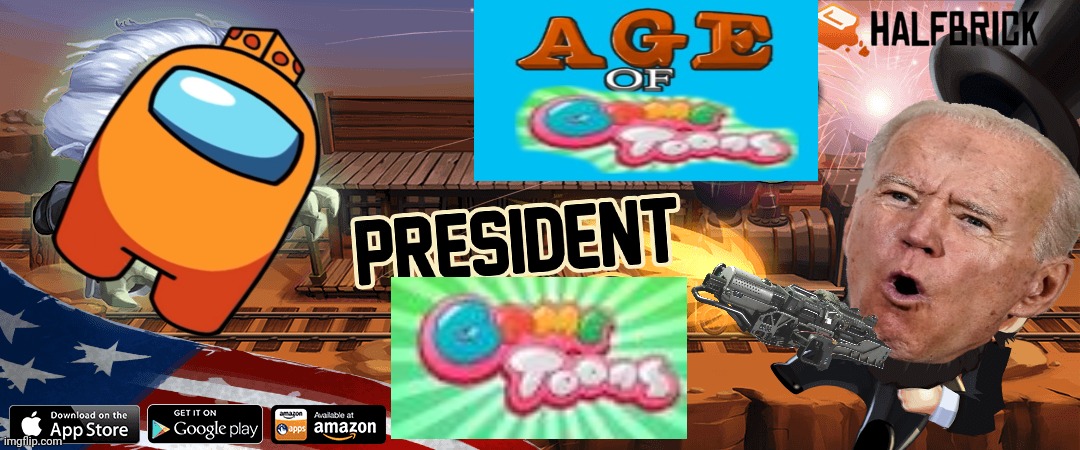 Now gametoons have invaded The USA BIDEN MUST STOP GAMETOONS FROM MAKING CRINGE ANIMATIONS | image tagged in gametoons | made w/ Imgflip meme maker