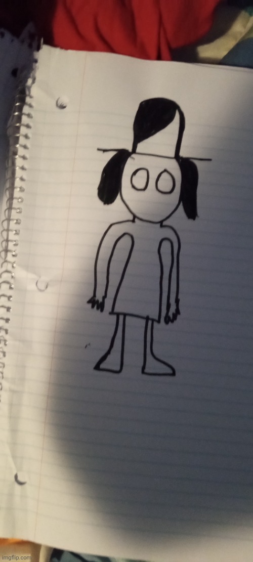 Can someone draw this but better please | made w/ Imgflip meme maker