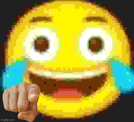 Cursed laughing google emoji | image tagged in cursed laughing google emoji | made w/ Imgflip meme maker