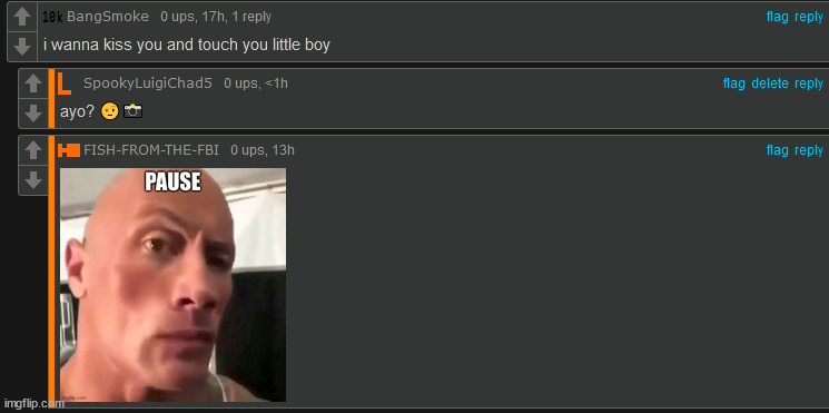 BOYKISSER | made w/ Imgflip meme maker