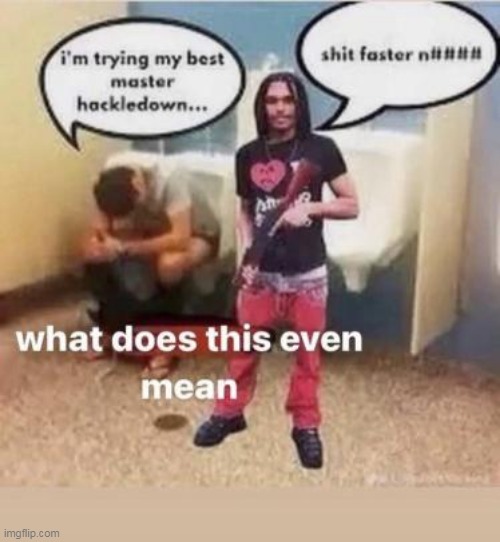 made w/ Imgflip meme maker