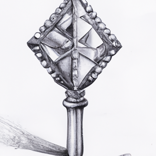 The diamond Blank Meme Template