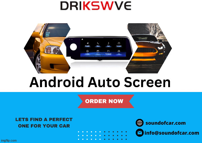 Android Auto Screen | image tagged in android auto screen,car display,car screen,car display screen | made w/ Imgflip meme maker