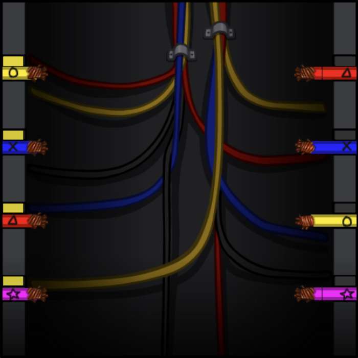 Fix Wiring Blank Meme Template