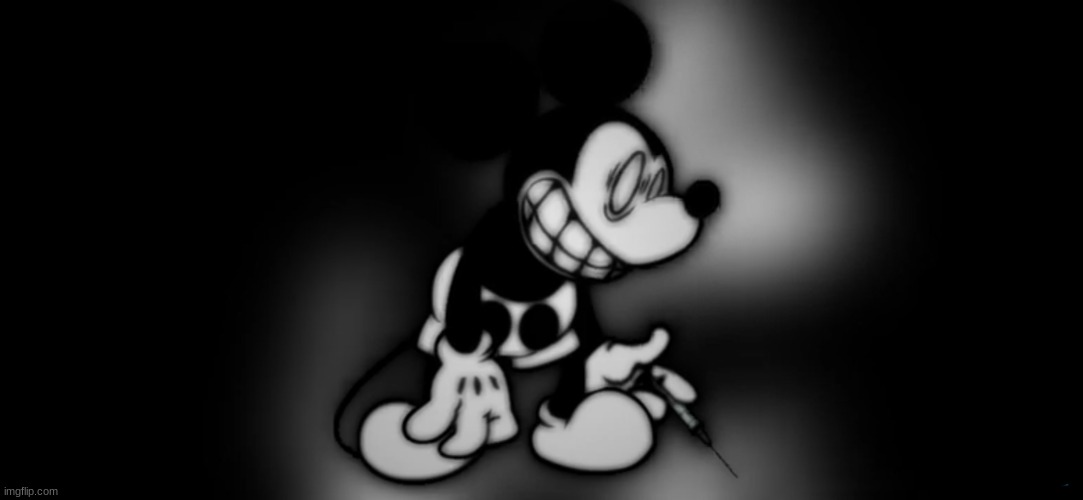 S.Mouse #2 Blank Meme Template