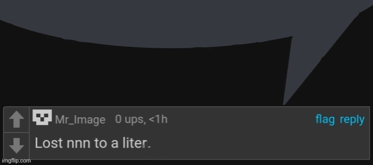 a liter | made w/ Imgflip meme maker