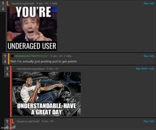 made w/ Imgflip meme maker