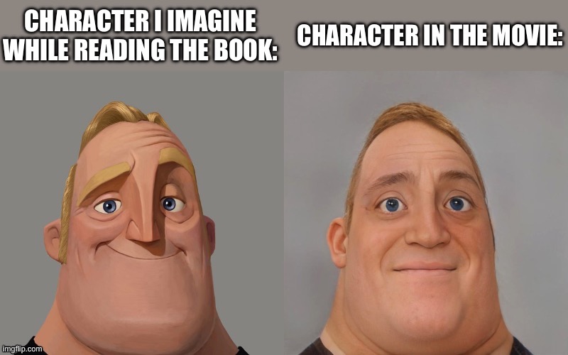 Mr. Incredible becoming uncanny - Imgflip