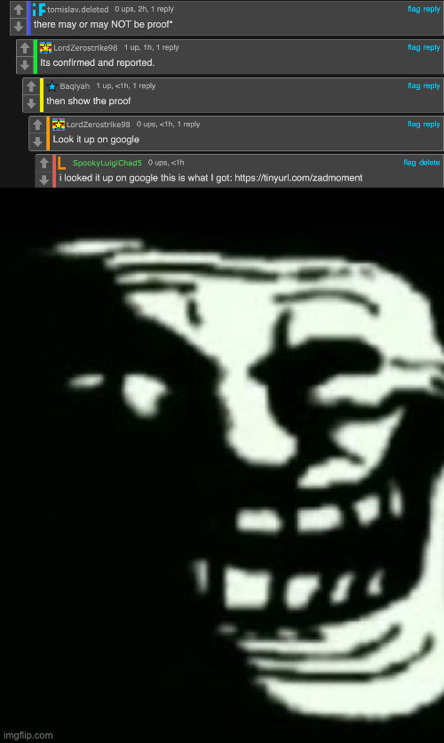 image tagged in trollege | made w/ Imgflip meme maker