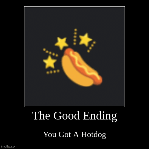 The Hot dog Chronicles Saga | image tagged in gifs,funny,hot dog | made w/ Imgflip images-to-gif maker