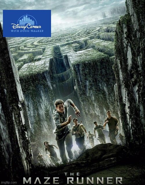 disneycember: the maze runner | image tagged in nostalgia critic,disneycember,2010s movies,movie reviews,20th century fox | made w/ Imgflip meme maker