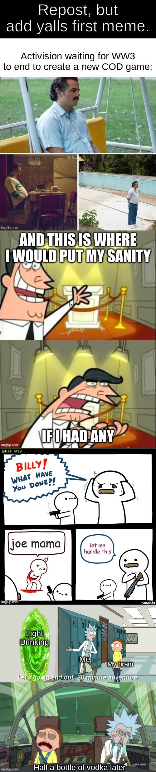nahh tf was i doin | made w/ Imgflip meme maker