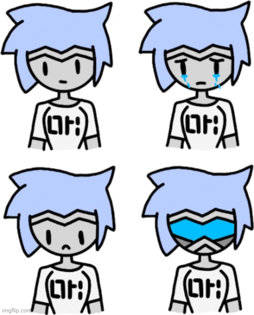 image tagged in astra expression sheet expansion pack | made w/ Imgflip meme maker
