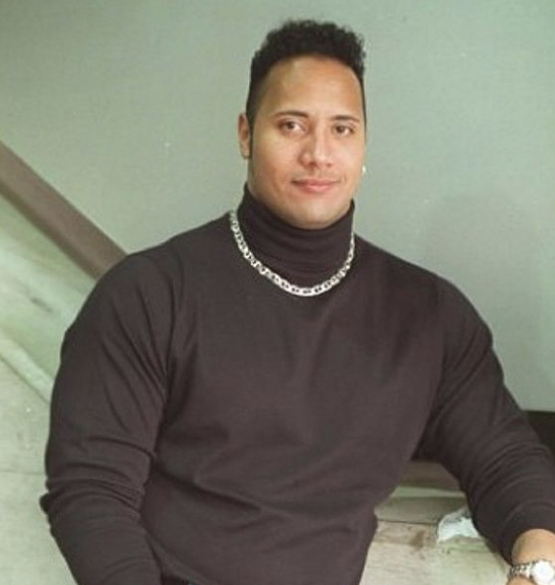 Rock Blank Meme Template