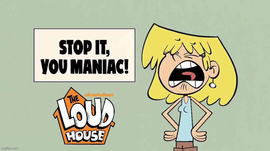 The Loud House - Lori Loud | image tagged in the loud house,loud house,nickelodeon,animated,cartoon,lori loud | made w/ Imgflip meme maker