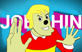 JOE CHiN Blank Meme Template