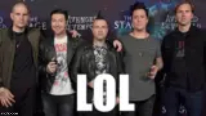 reposting a stupid meme i made | image tagged in a7x,avenged sevenfold | made w/ Imgflip meme maker