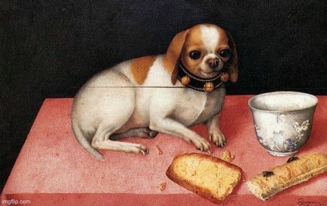 what is this painting called wrong answers only | made w/ Imgflip meme maker