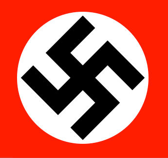 High Quality Nazi Logo Blank Meme Template