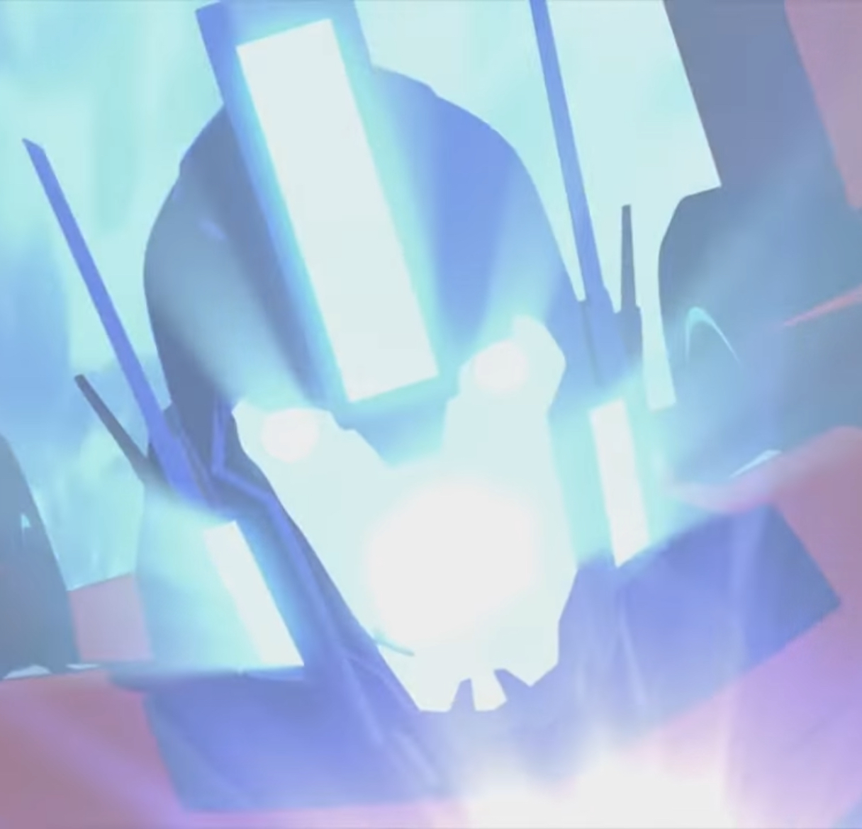 Optimus Prime Suffering Blank Meme Template