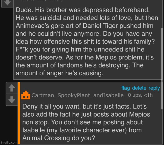 Screenshotted this before anyone deletes this | made w/ Imgflip meme maker