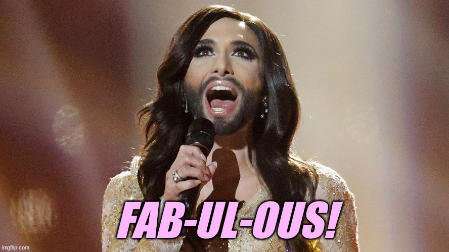 iisus | FAB-UL-OUS! | image tagged in iisus | made w/ Imgflip meme maker