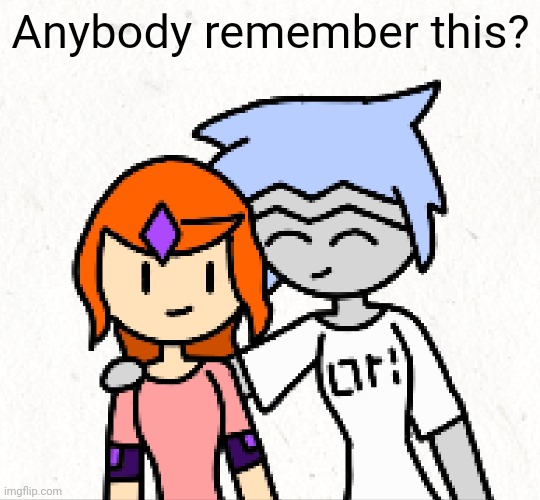 I bet shiver does. If I remember right he made it his lock screen | Anybody remember this? | made w/ Imgflip meme maker