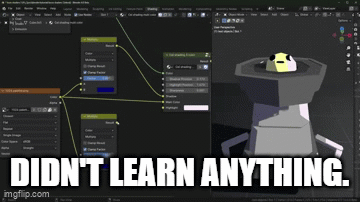 I watched your tutorial - Imgflip