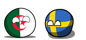 i like sweden Blank Meme Template