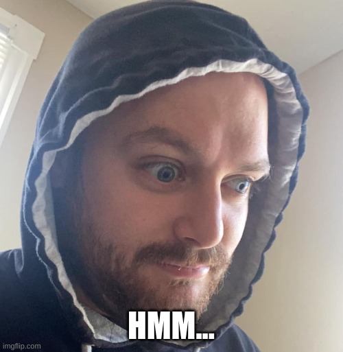 Reflect | HMM... | image tagged in reflect | made w/ Imgflip meme maker