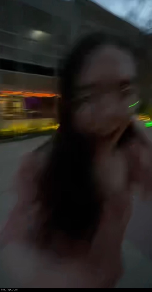 Guess the msmg user (but the photos really blurry because she doesnt want her face on the internet) | made w/ Imgflip meme maker