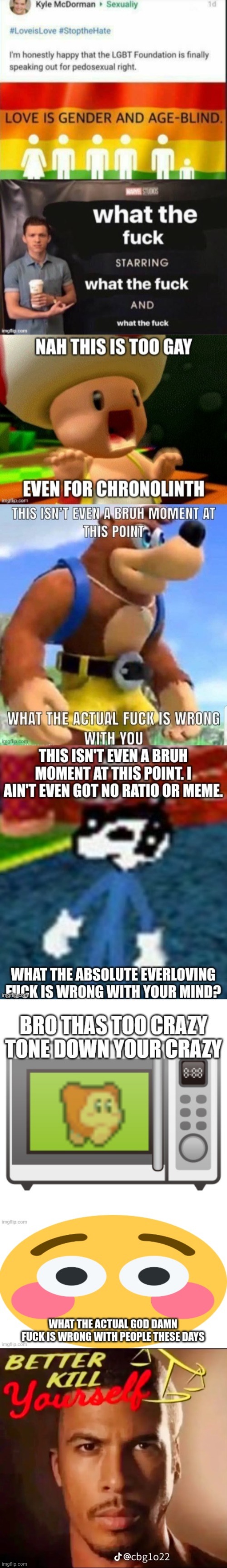 image tagged in better kill yourself | made w/ Imgflip meme maker