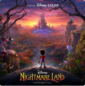 NiGHTMARE LAND Blank Meme Template