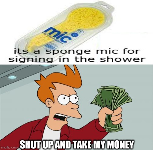 yes | SHUT UP AND TAKE MY MONEY | image tagged in memes,shut up and take my money fry | made w/ Imgflip meme maker