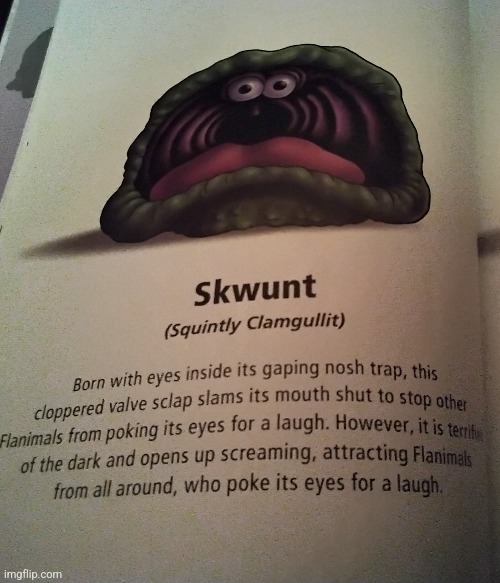 Skwunt | made w/ Imgflip meme maker