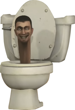 Skibidi Toilet Blank Meme Template